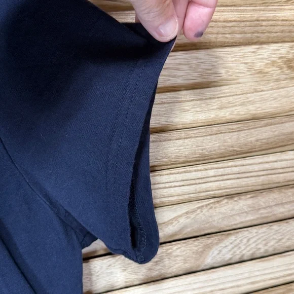 Papaya Women's Navy Graphic Tee with Turtle Design Size XXL - Picture 5 of 7